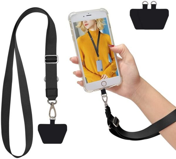 SafeLanyard Collar de Seguridad para Celular - Imagen 5