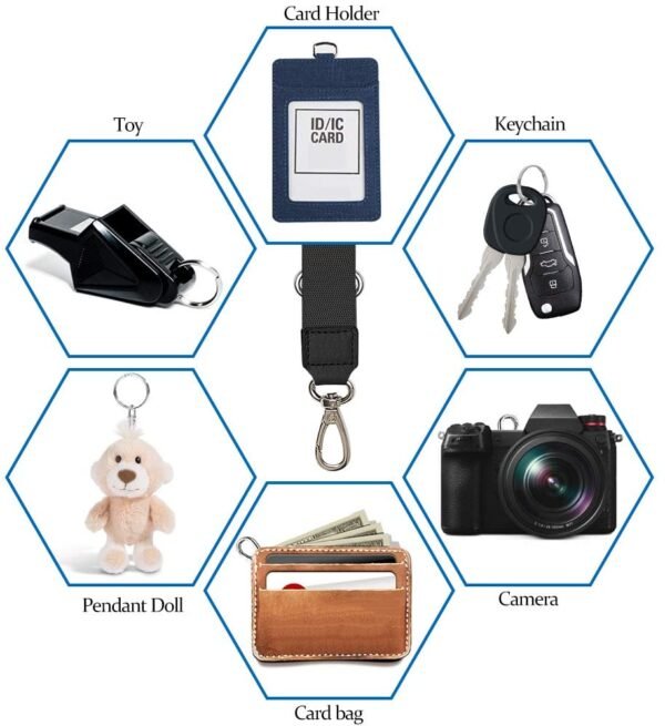 SafeLanyard Collar de Seguridad para Celular - Imagen 6
